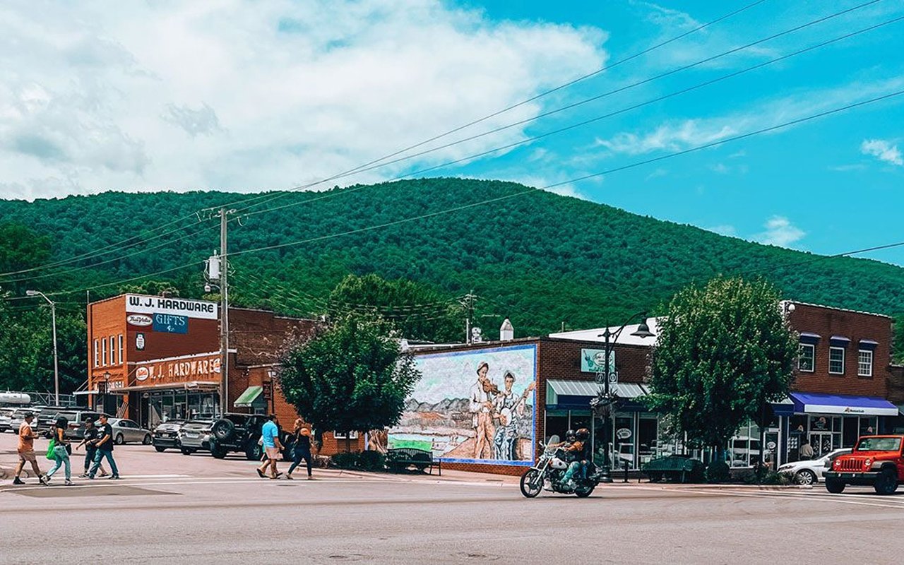 West Jefferson