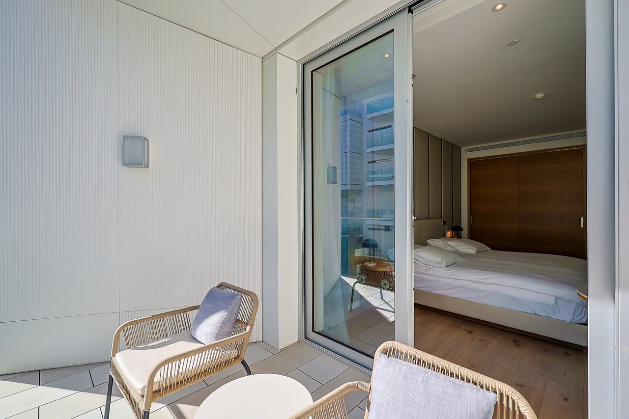 Two-Bedroom Apartment in Lisbon’s Hyatt Regency