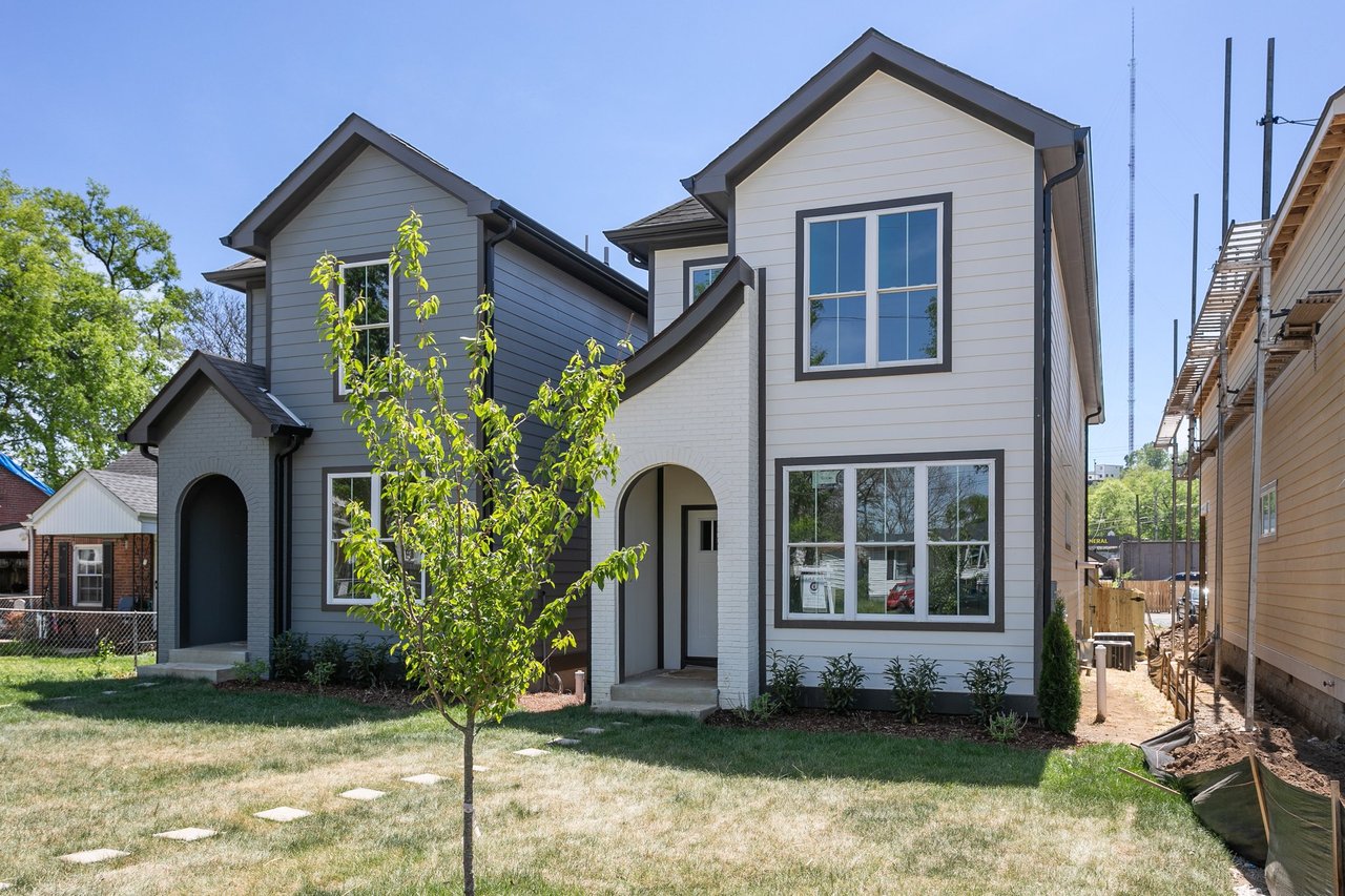 Charlotte Park Multi-Unit Residential