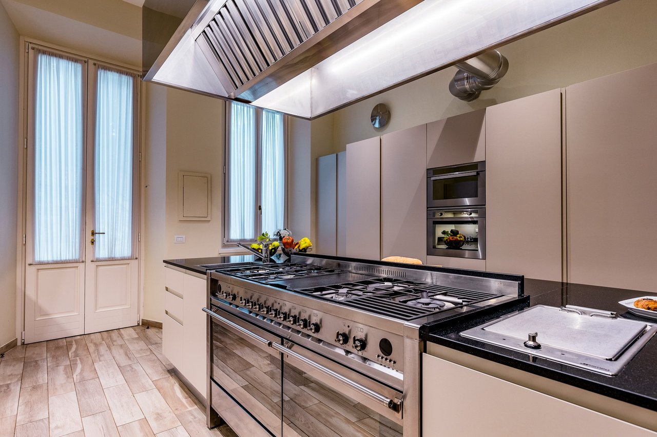 Breathtaking Villa with Contemporary Style on the Southern Coast of Tuscany