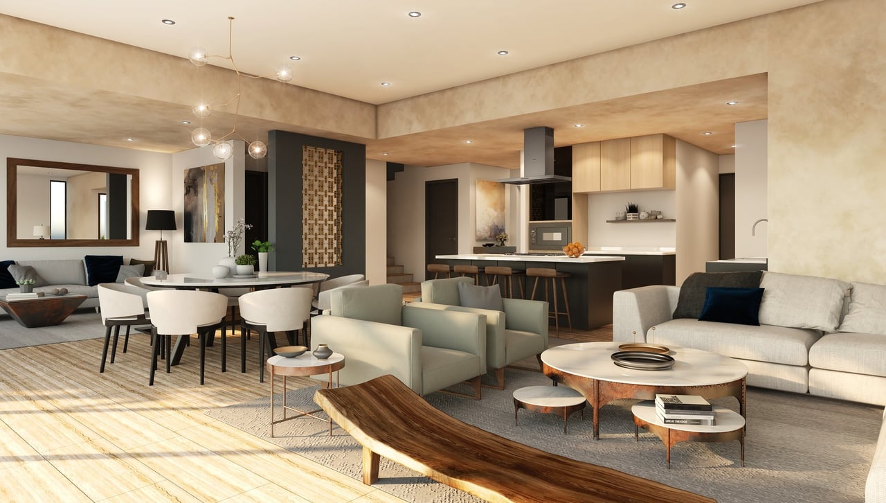 Amanhá | Yucatán Country Club 