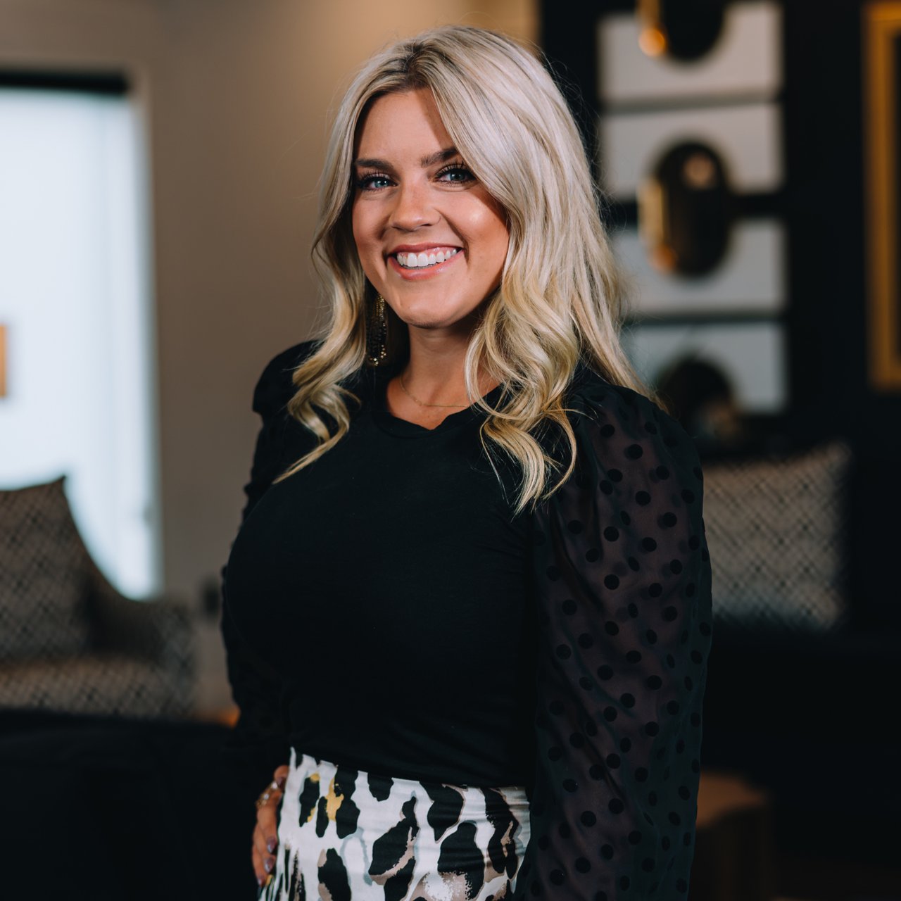 Alexandria "Gator" Seal Sevierville, TN Real Estate Agent Headshot