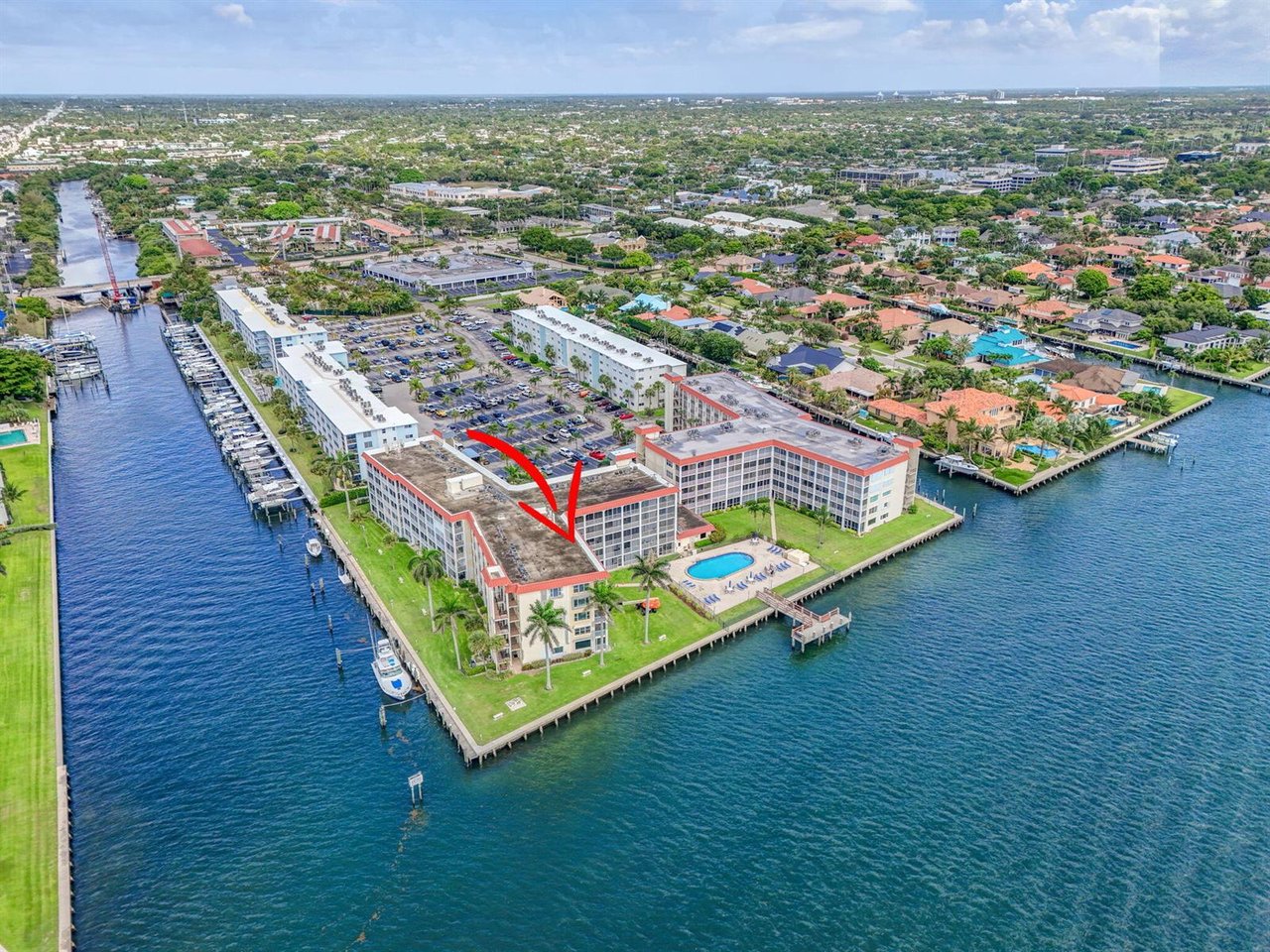 100 Paradise Harbour Boulevard #204