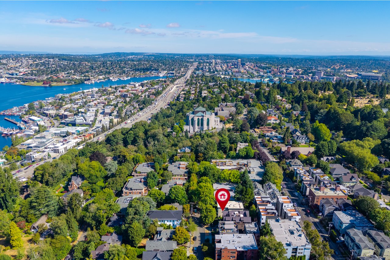 Harvard-Belmont Living on Capitol Hill 