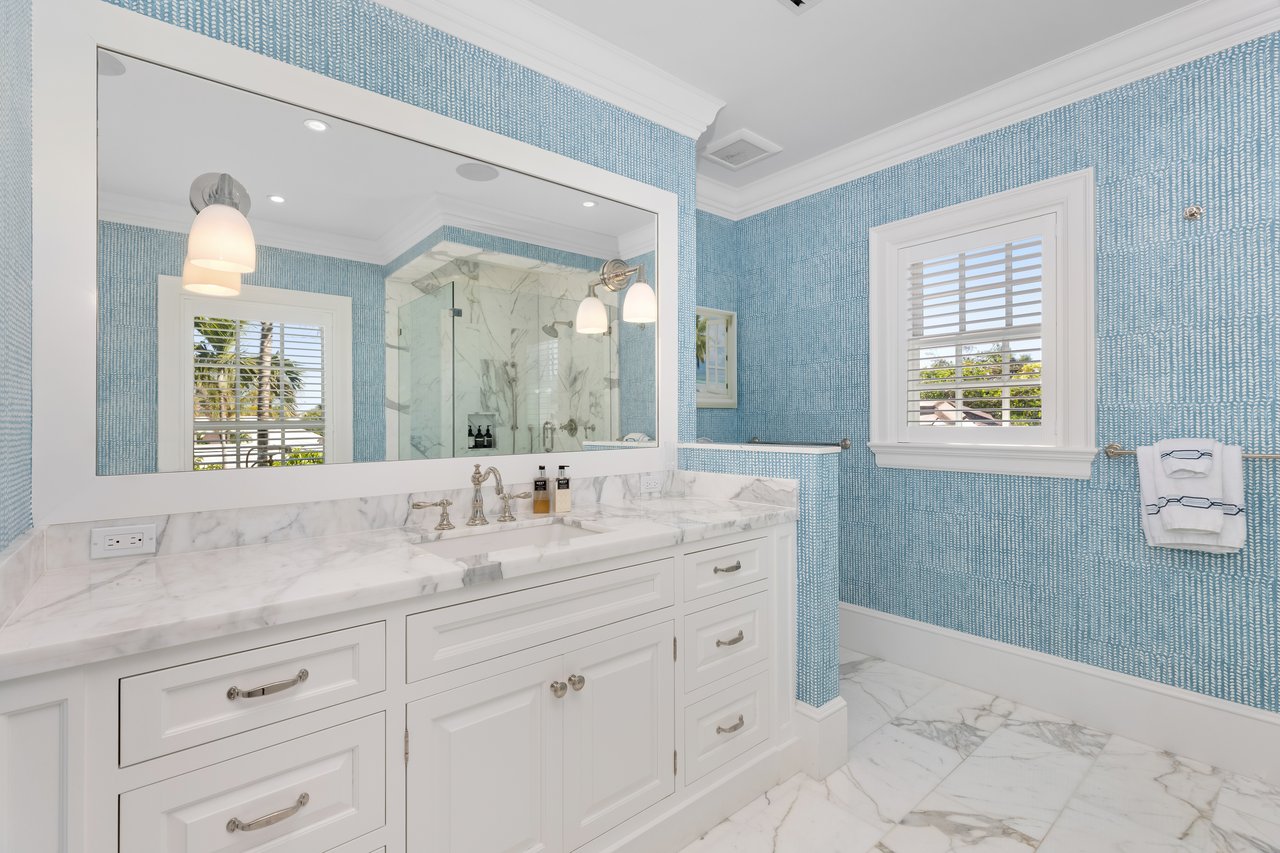 North End Colonial Designer Residence