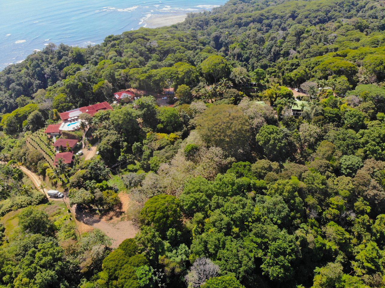 Unmatched Ocean Views and Expansive Property