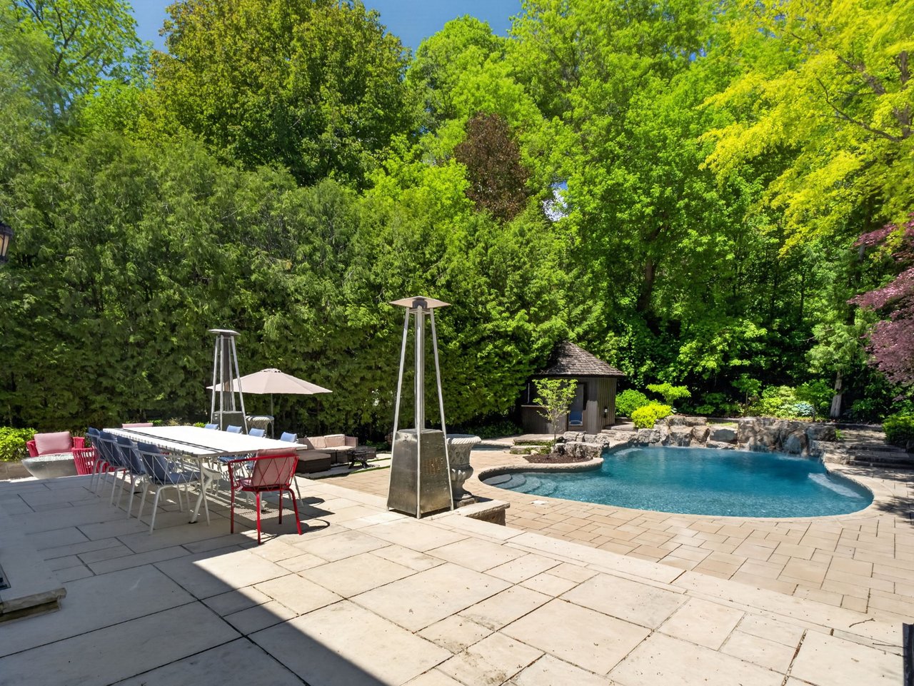 A Rare Ravine Estate