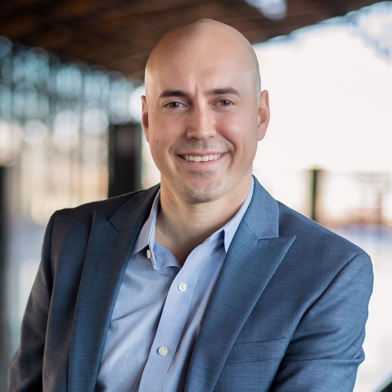 Drew Kisamore Richmond, VA Real Estate Agent Headshot