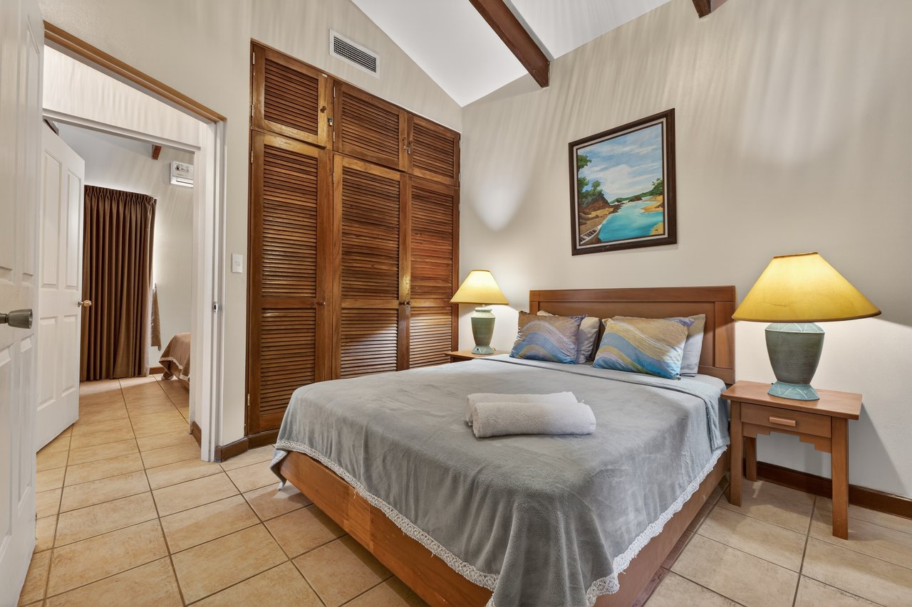 Villa Sol 42 | Charming 3-Bedroom Villa with Private Pool in Villas Sol Beach Resort