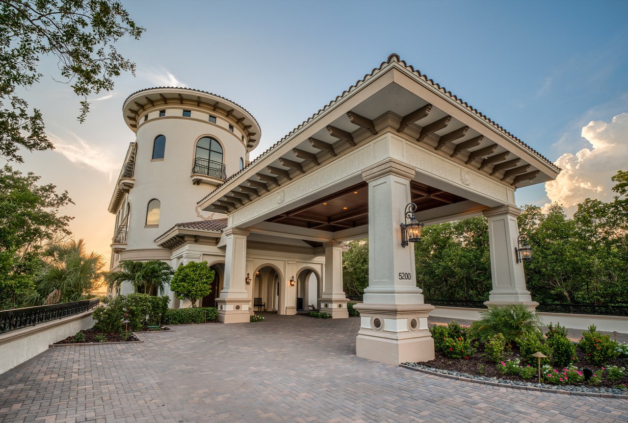 Infinity at the Colony