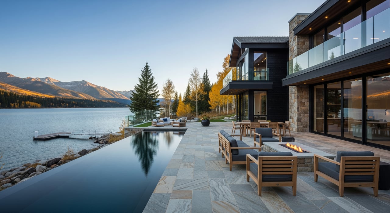 Lake Living: Lake Catamount vs. Stagecoach Reservoir