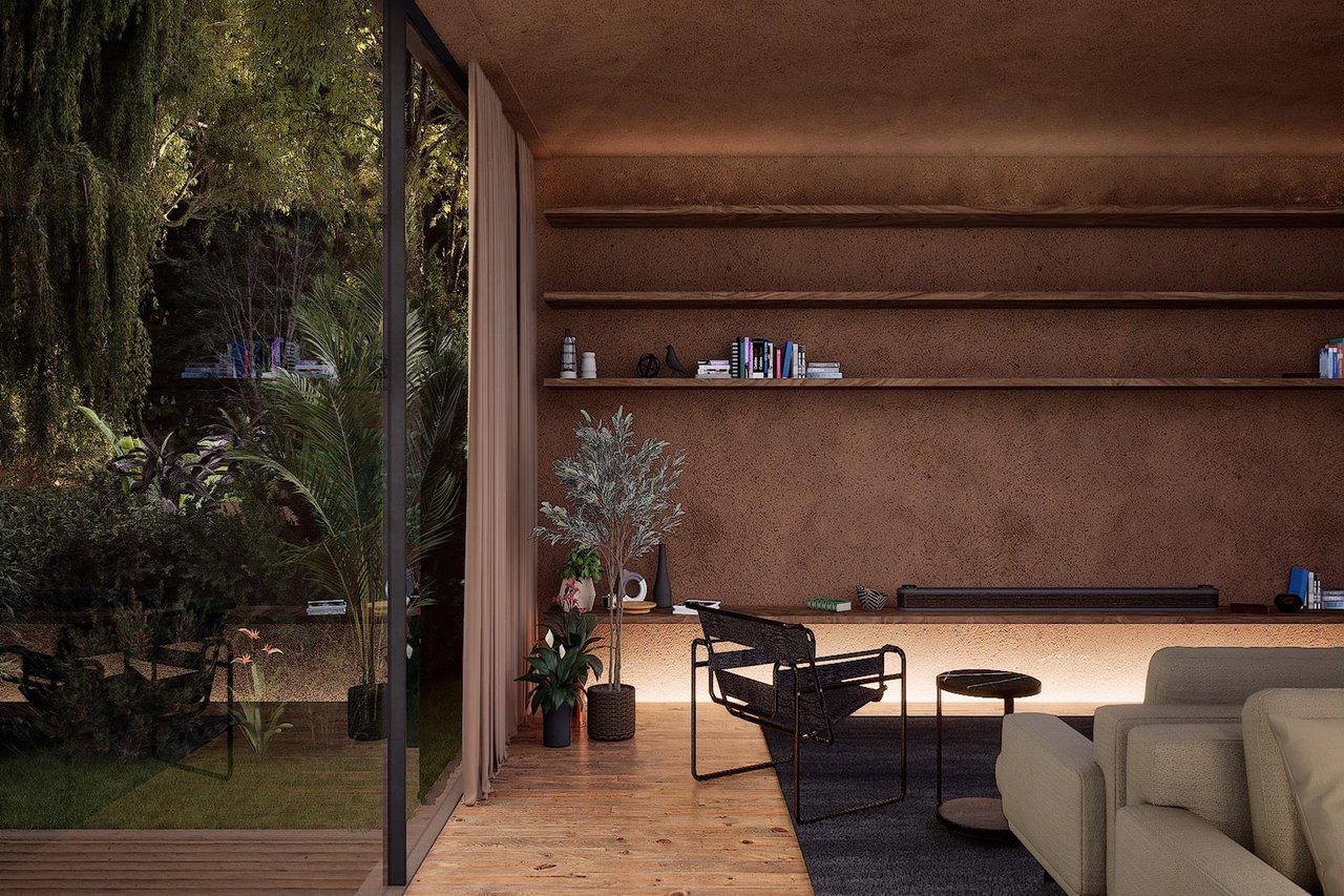 The Infinite House