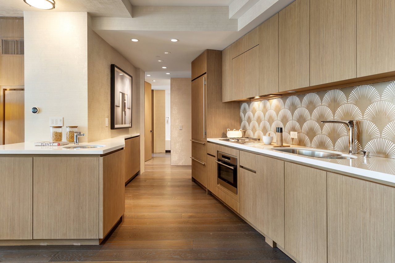 Custom Design & Build St Regis Residence