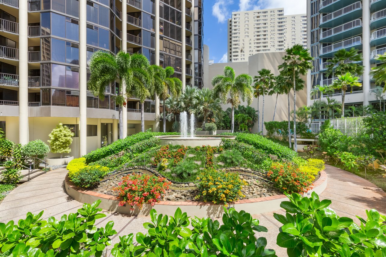 60 N Beretania Street Unit #2401