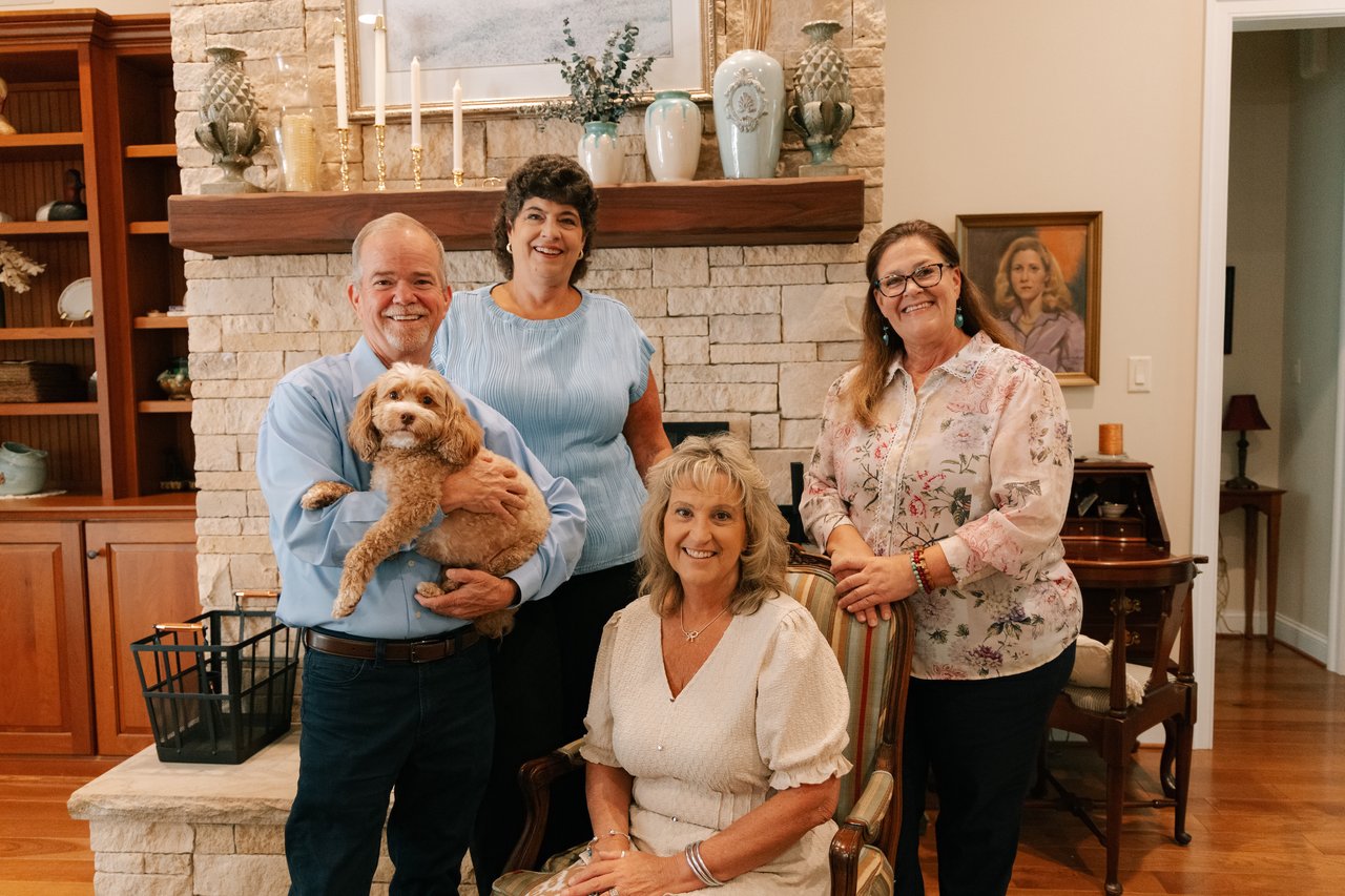 Up Close and Personal With the Bradley Real Estate Team