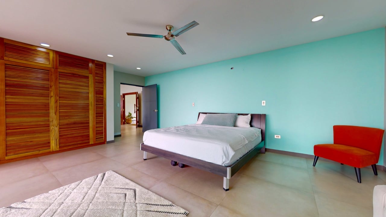 Dream House for Sale in Uvita with Breathtaking Whale's Tail Views