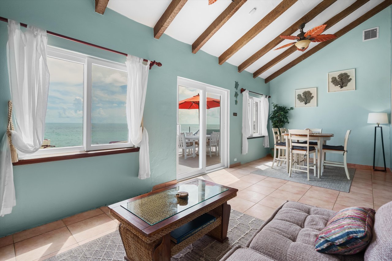 Water's Edge— A Turnkey Waterfront Estate