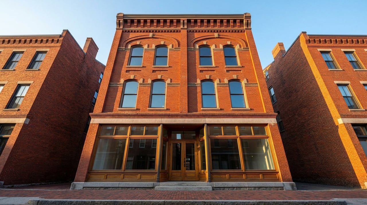 Newbury Street Looks the Same From the Sidewalk. It Isn't.