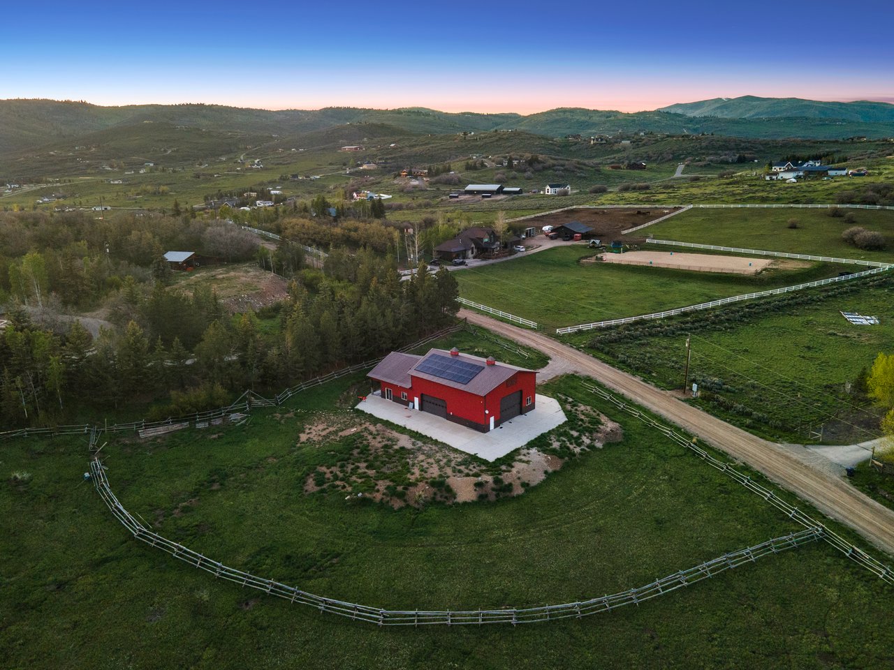 Silver Creek Estate – Park City Luxury Acreage