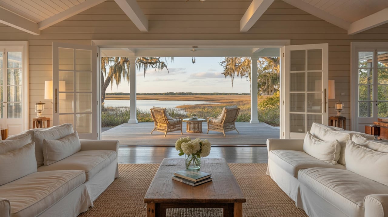 Staging Tips for a Quick Sale in Daufuskie Island SC