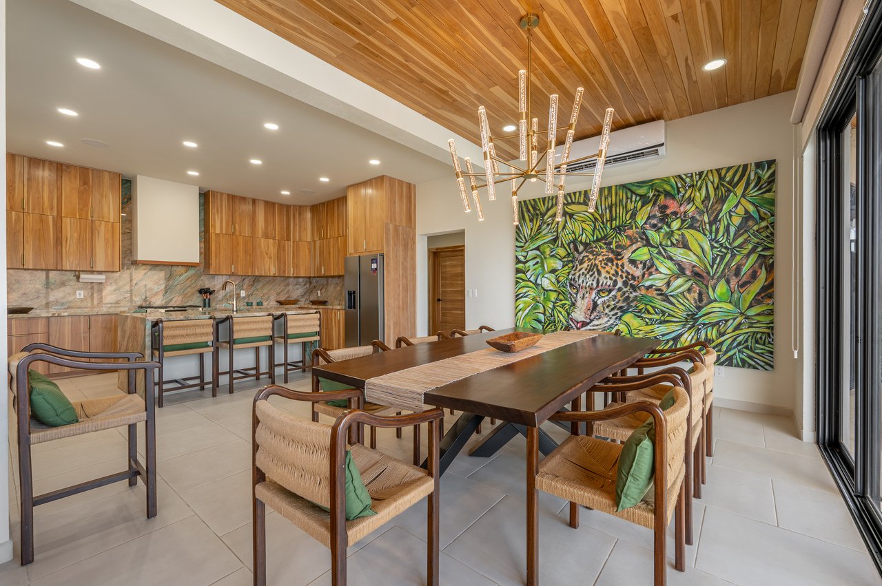 Casa En Las Rocas | Spectacular Ocean-View Home in Pacific Heights