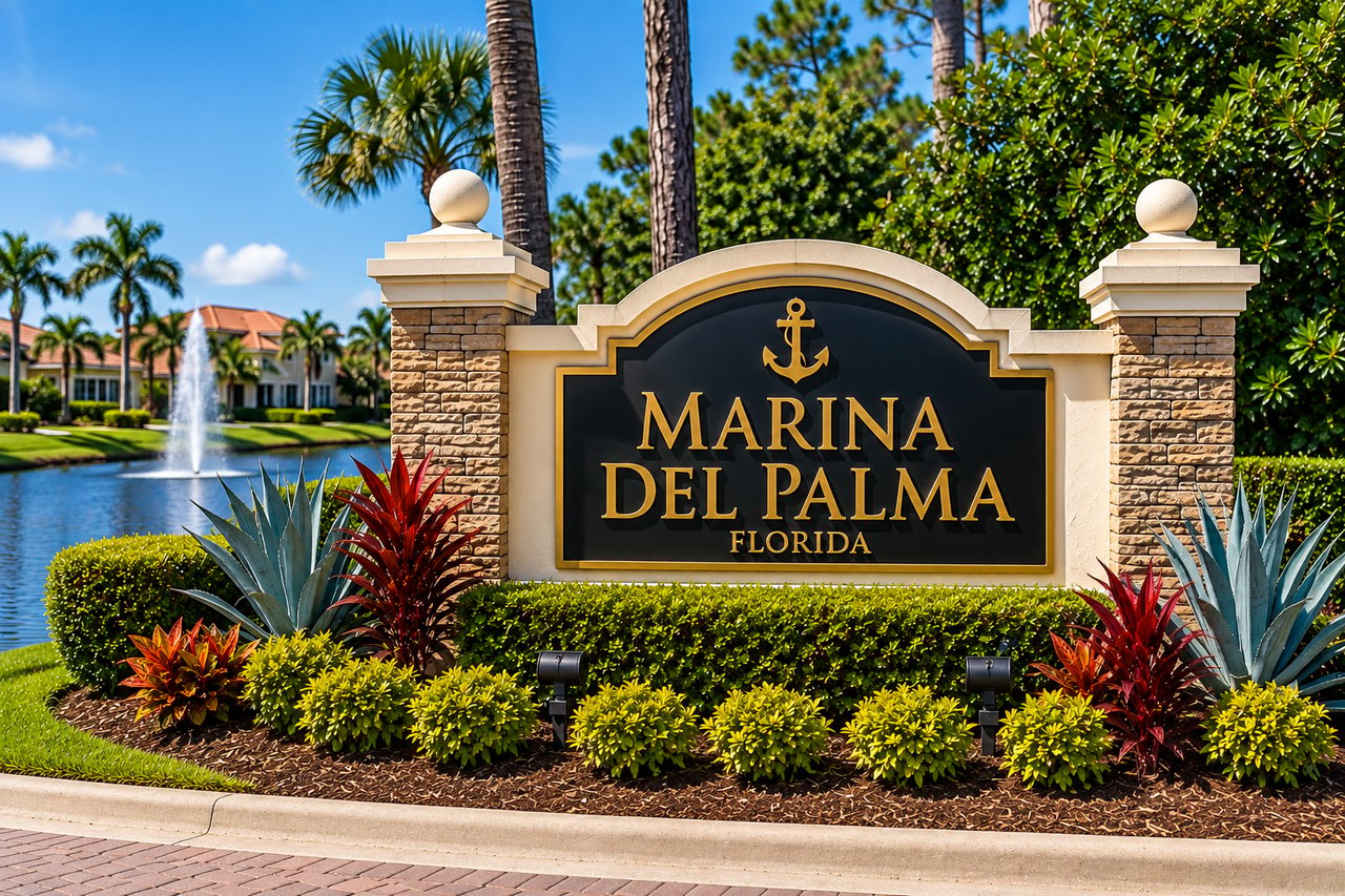 Marina del Palma