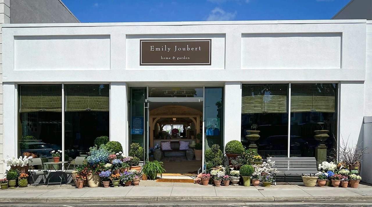 Emily Joubert Home & Garden: A San Francisco Favorite for Design Lovers
