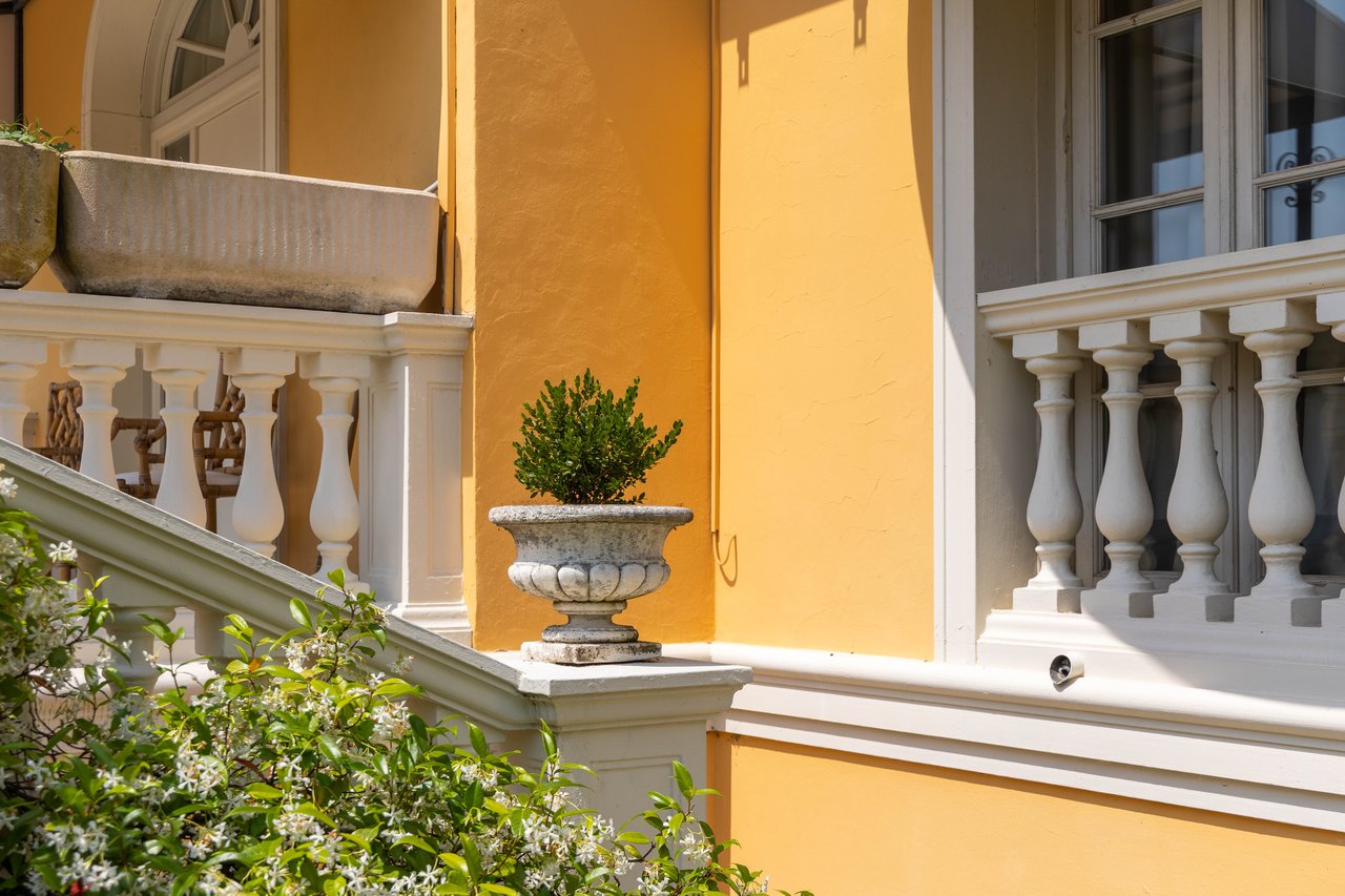 Map of Family Rental Retreat in Tuscany