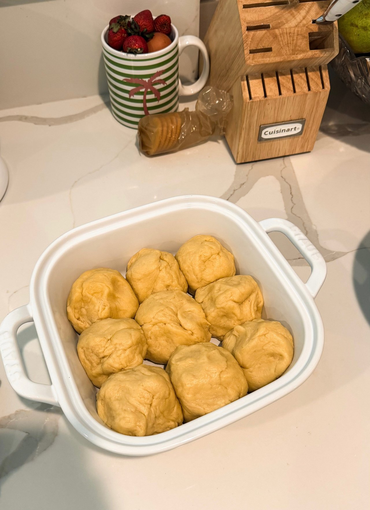 10 MINUTE HOMEMADE BISCUIT RECIPE