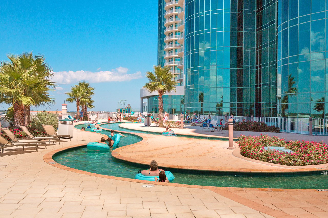 Turquoise Place