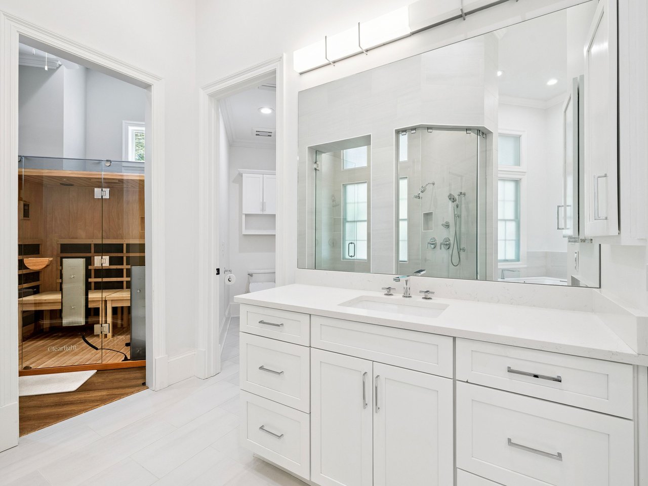 An Elevated Retreat Within Sandestin’s Island Green