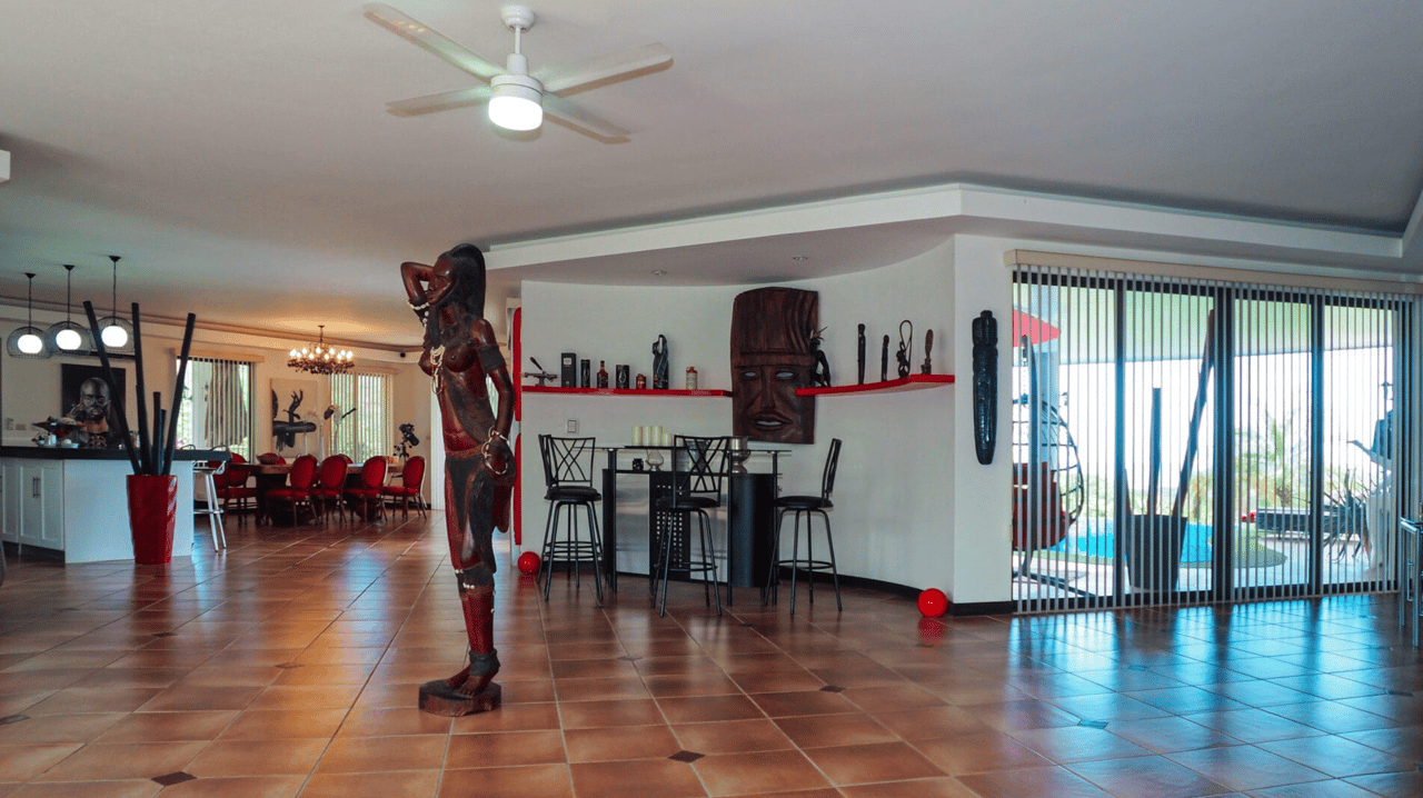 Villa Aquarius - Expansive Oceanview Home - Tempate