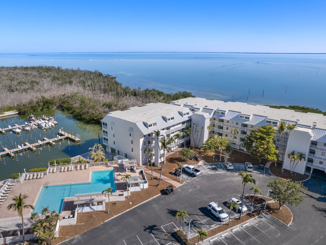 5124 Bayside Villas 5124
