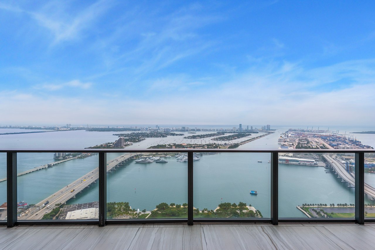 1000 Biscayne Blvd #5501