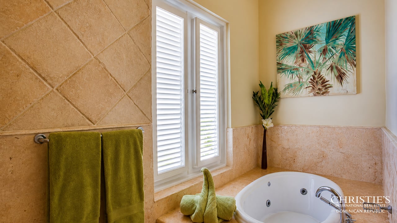VILLA BLUE HAVEN / PUNTA CANA RESORT & CLUB