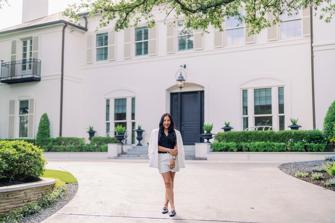 Nancy Almodovar, CEO of Nan and Company Properties at 1069 Kirby Dr