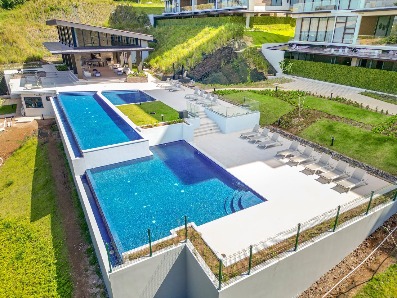 Solaris Sura 4B | Brand-New Ocean-View Luxury Condo in Reserva Conchal