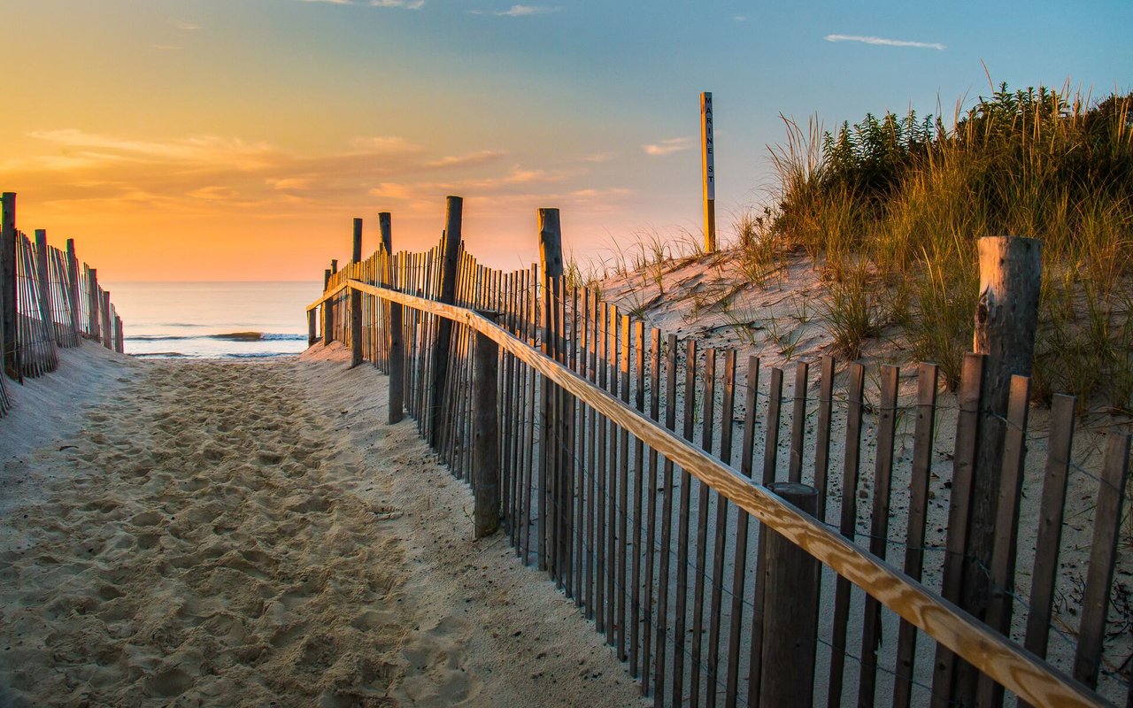 Sunrise Beach