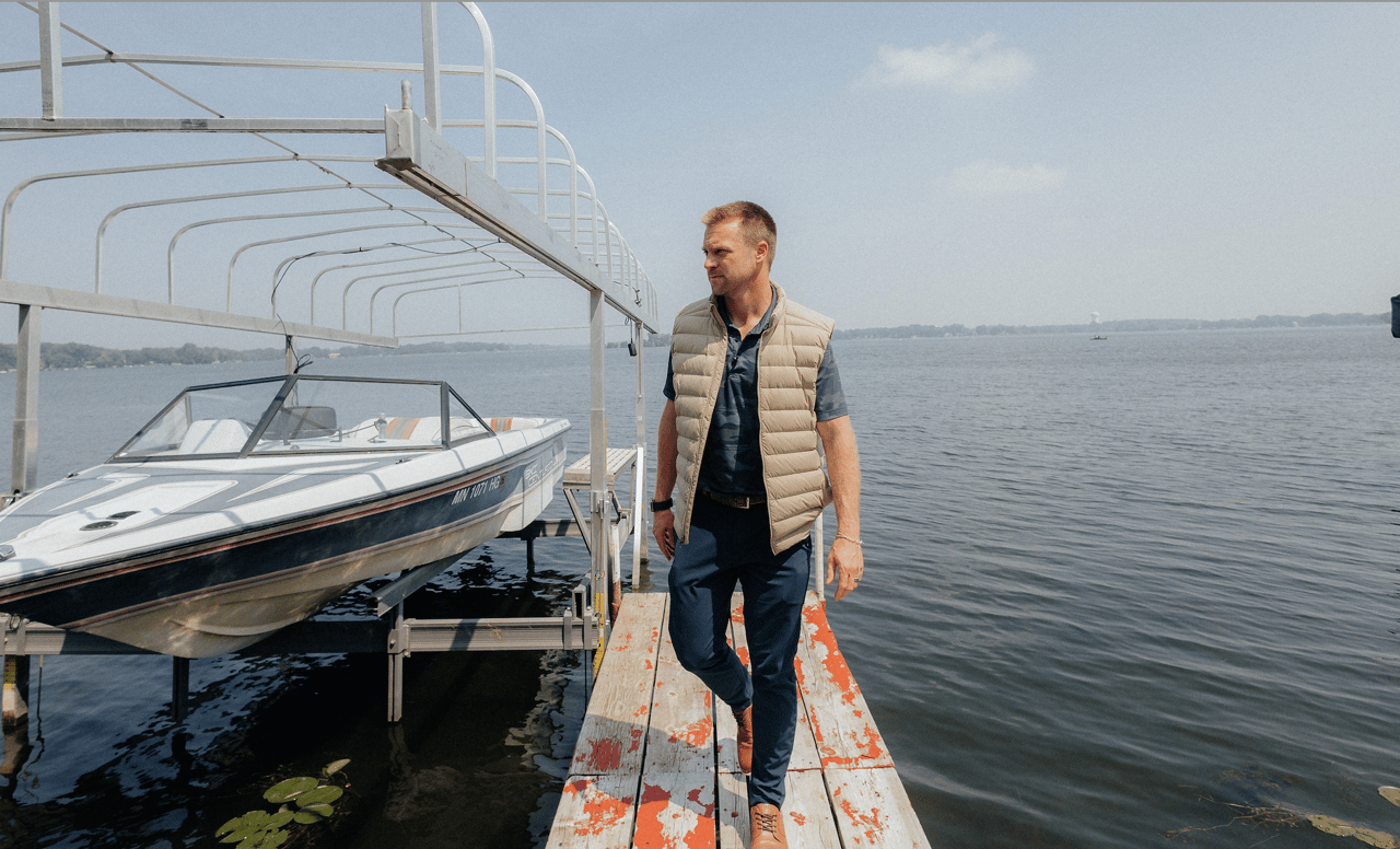 Bald Eagle Lake Real Estate: New Construction & Teardowns Transform Northern Suburbs Waterfront Living