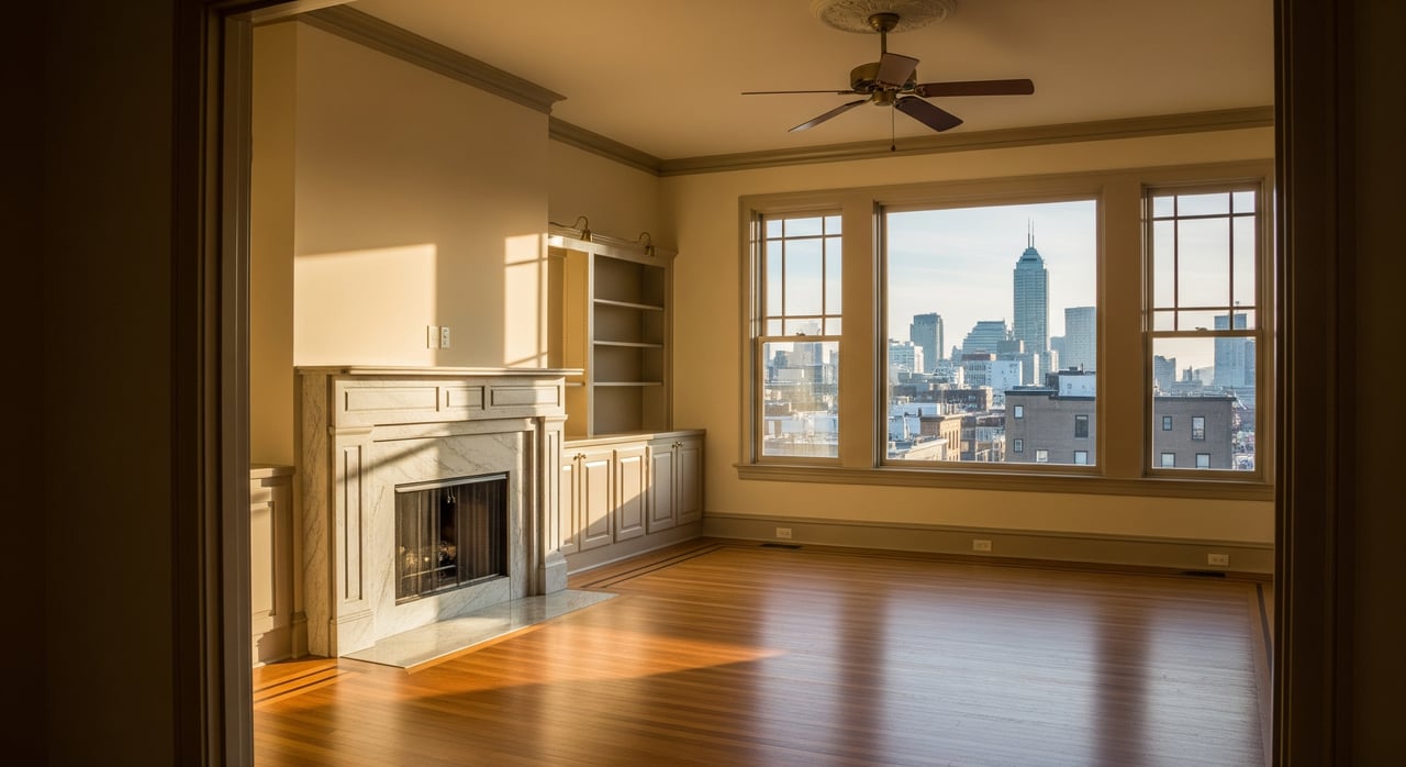 Sell Your Vacant Indianapolis Home Fast, As-Is