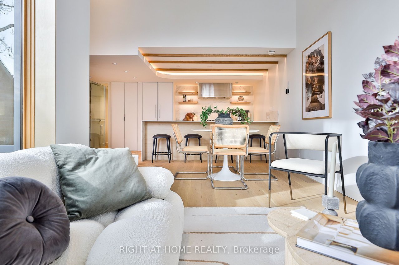 BRUNSWICK LOFTS PENTHOUSE