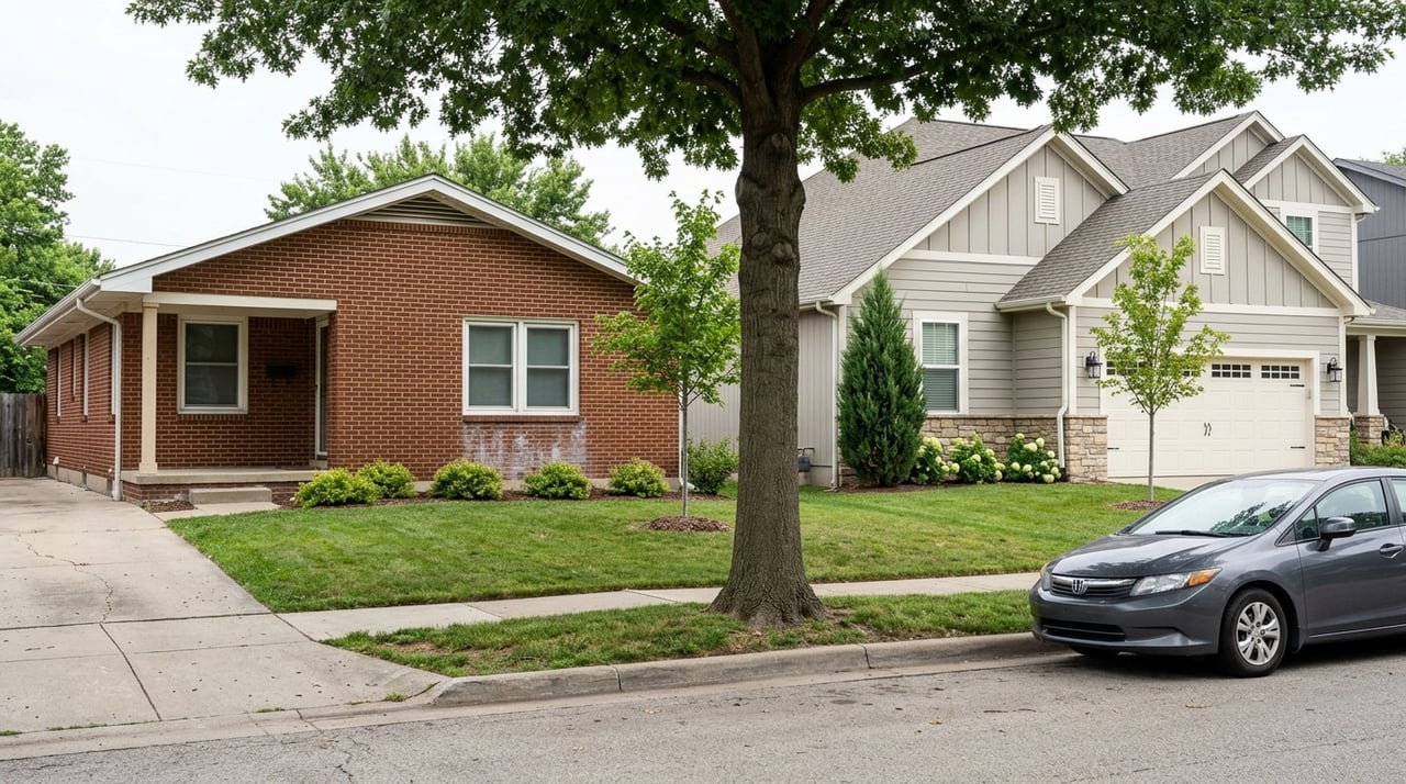 New Builds Or Established Streets? Finding Your Fit In Johnstown cover