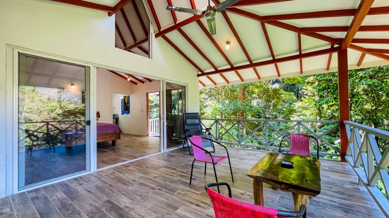 Nature Retreat Estate – Southern Pacific Zone, Costa Rica