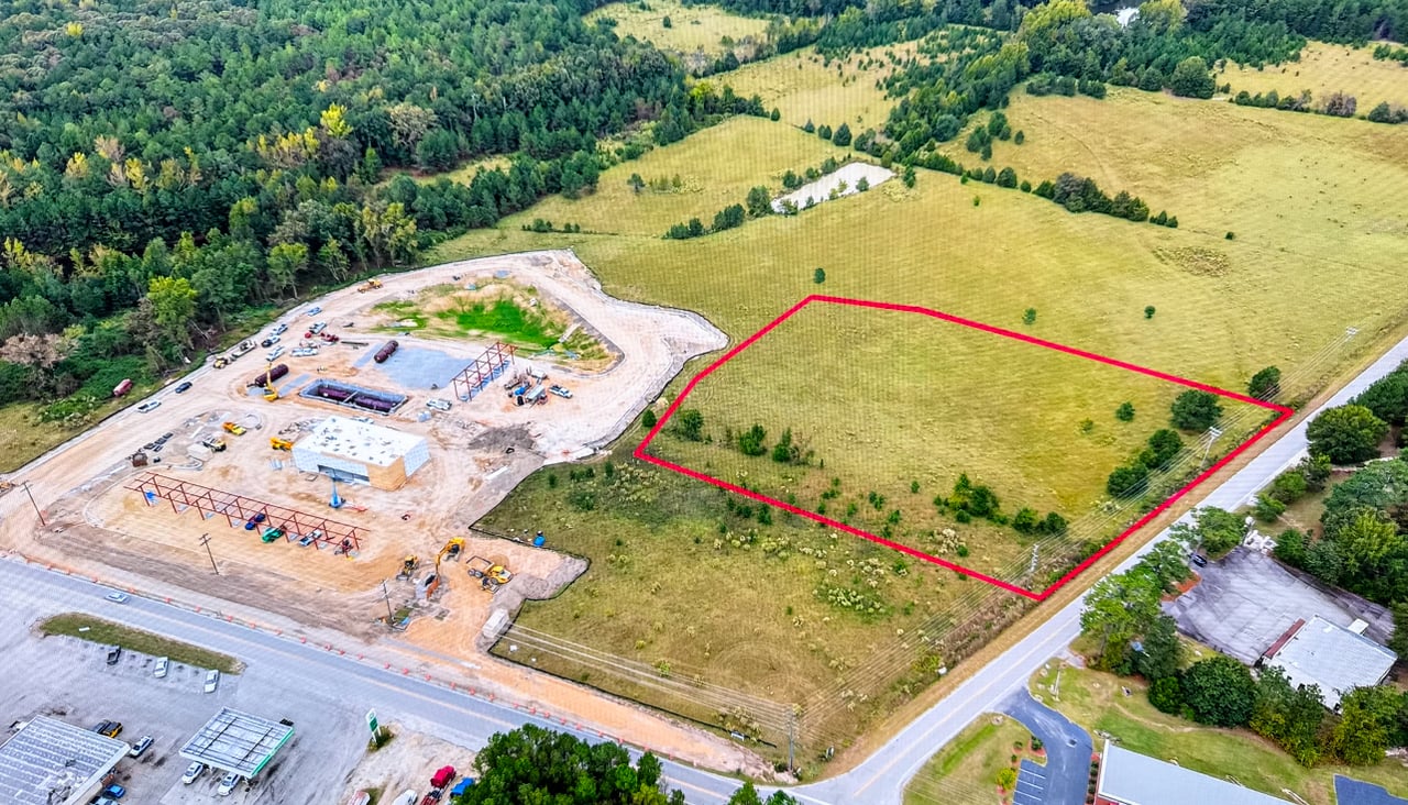 Elgin, SC Development Site