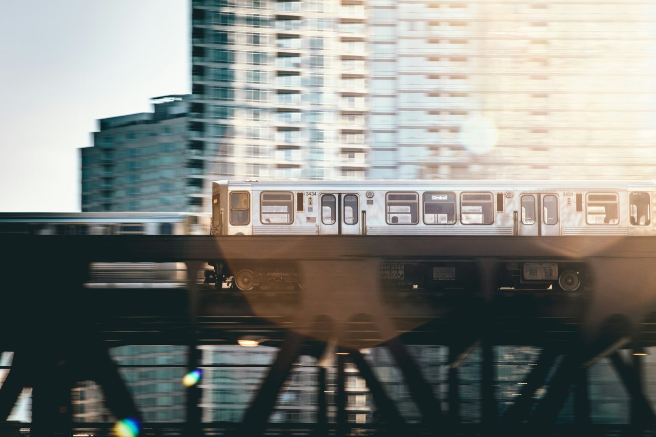 L Train Chicago