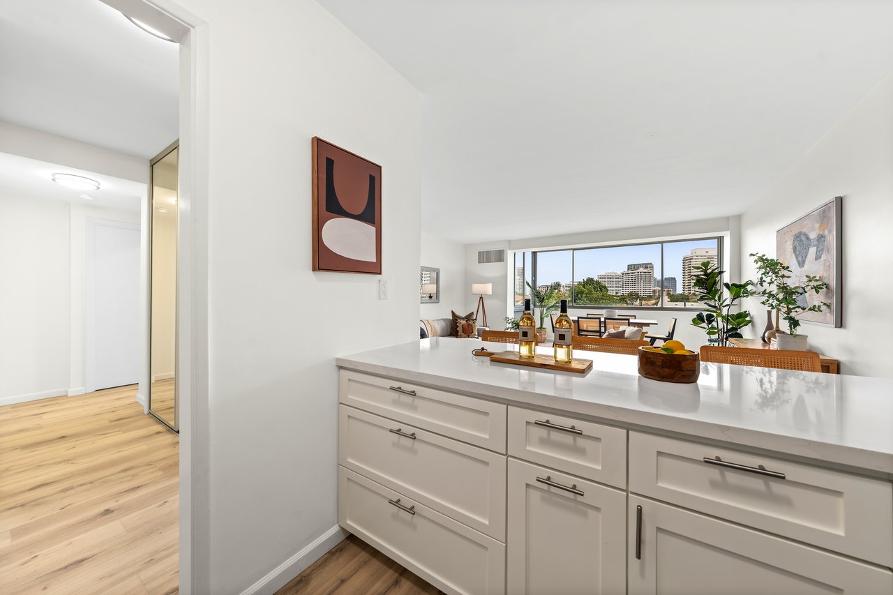 969 Hilgard Avenue #703, Westwood Village