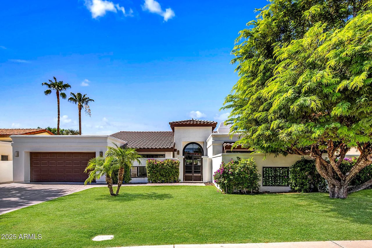 9675 E CINNABAR Avenue, Scottsdale