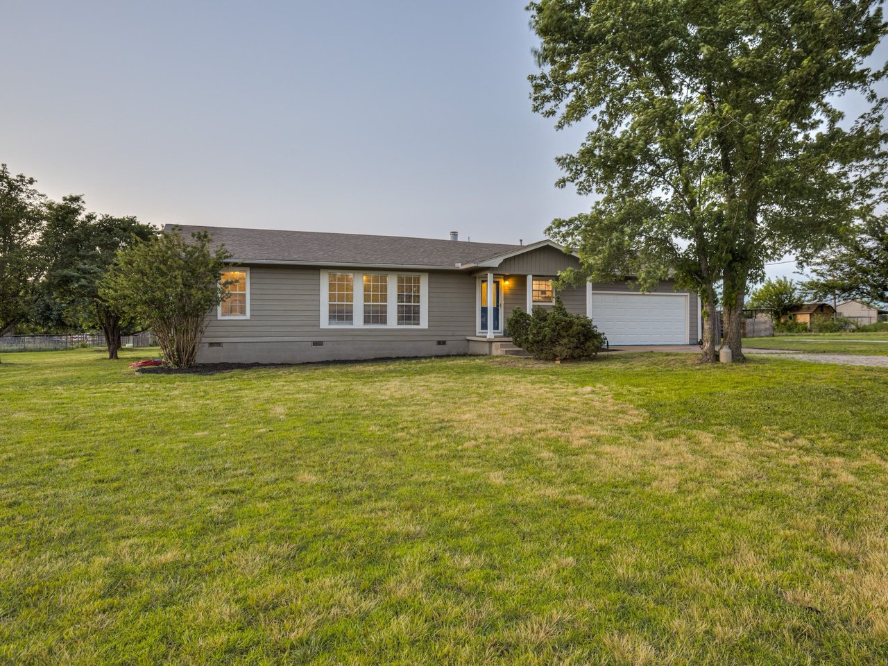 5603 E 96th Street N, Sperry, OK 74073