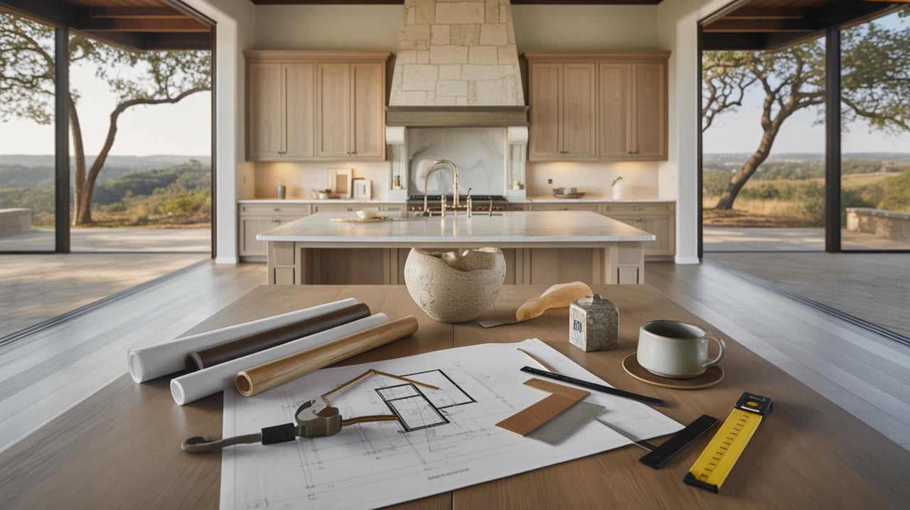 Stress-Free Home Remodeling Tips in Leander, TX