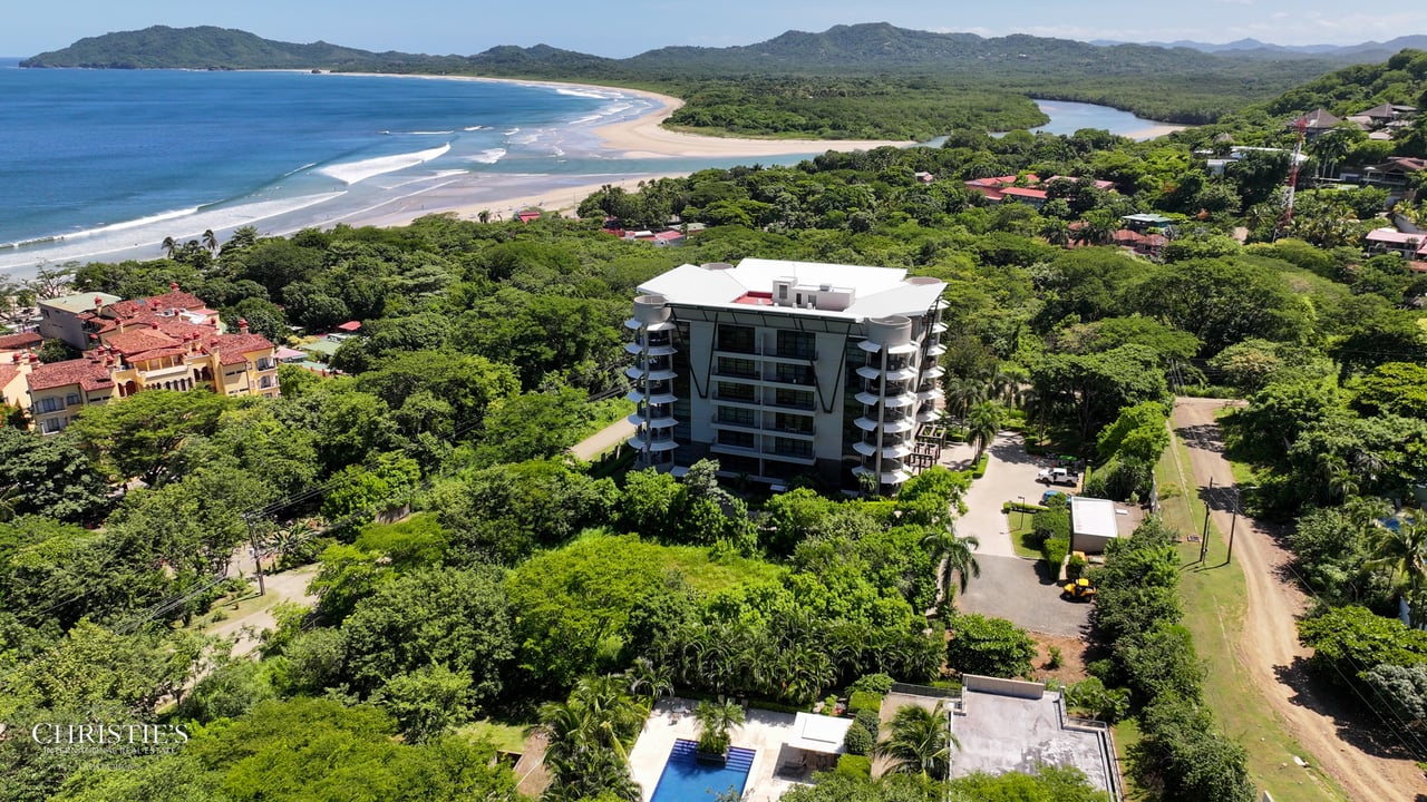 La Perla Tamarindo Ocean View unit #141